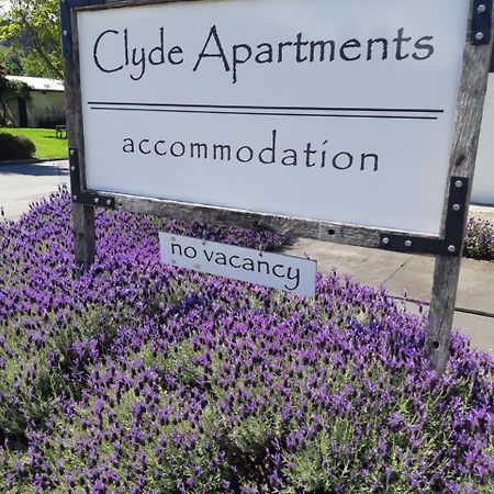 Clyde Apartments Exterior foto